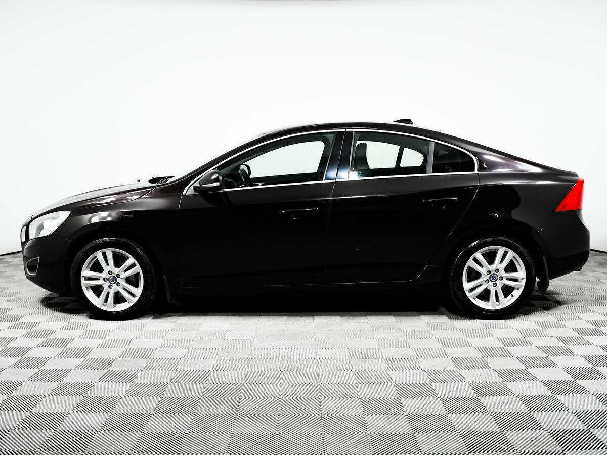 Volvo S60 2012 года с пробегом. Фото: #7
