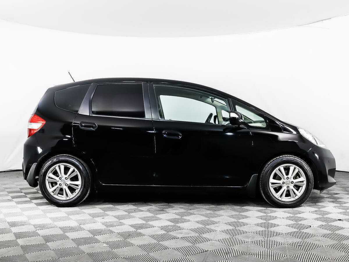 Honda Jazz 2012 года с пробегом. Фото: #3