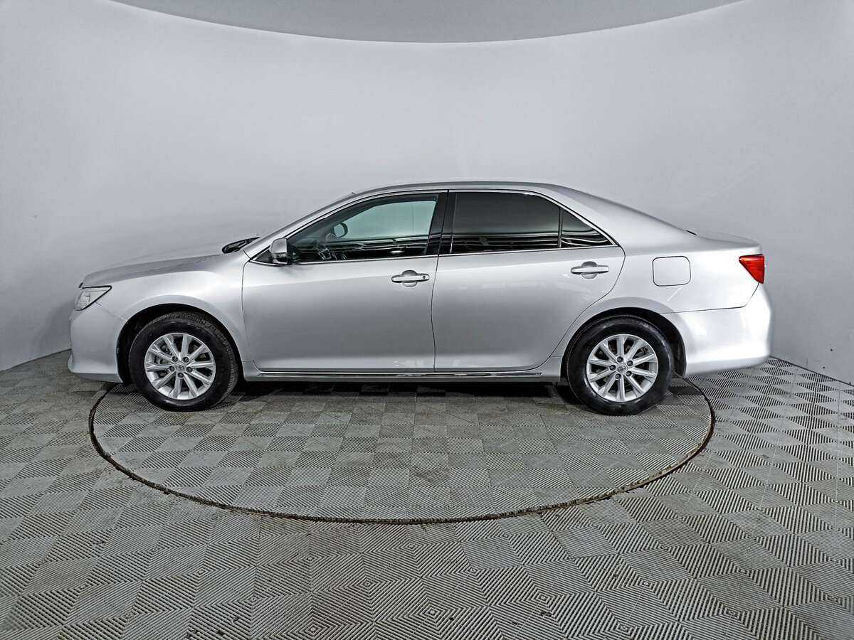 Toyota Camry 2012 года с пробегом. Фото: #7