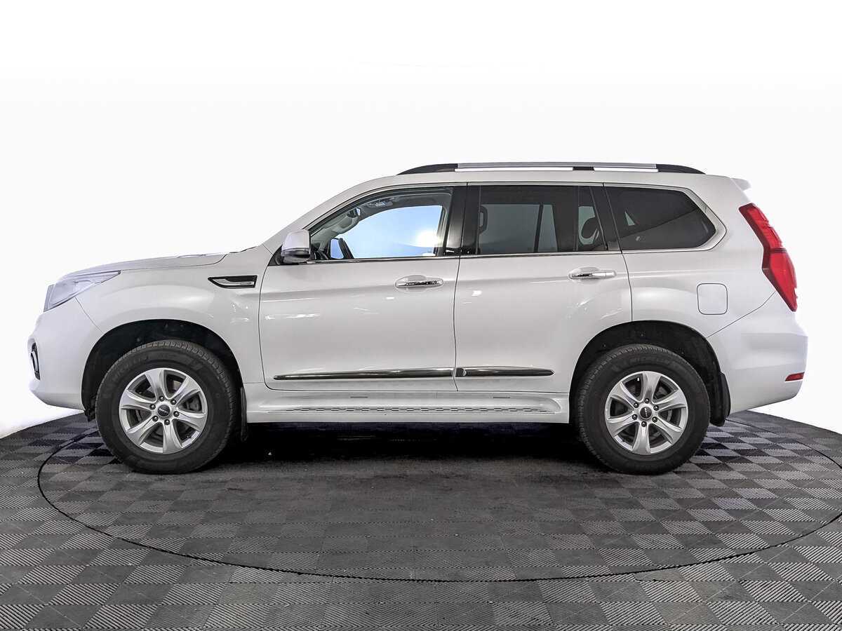 Haval H9 2022 года с пробегом. Фото: #7