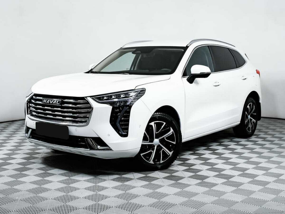 Haval Jolion 2023 года с пробегом. Фото: #0