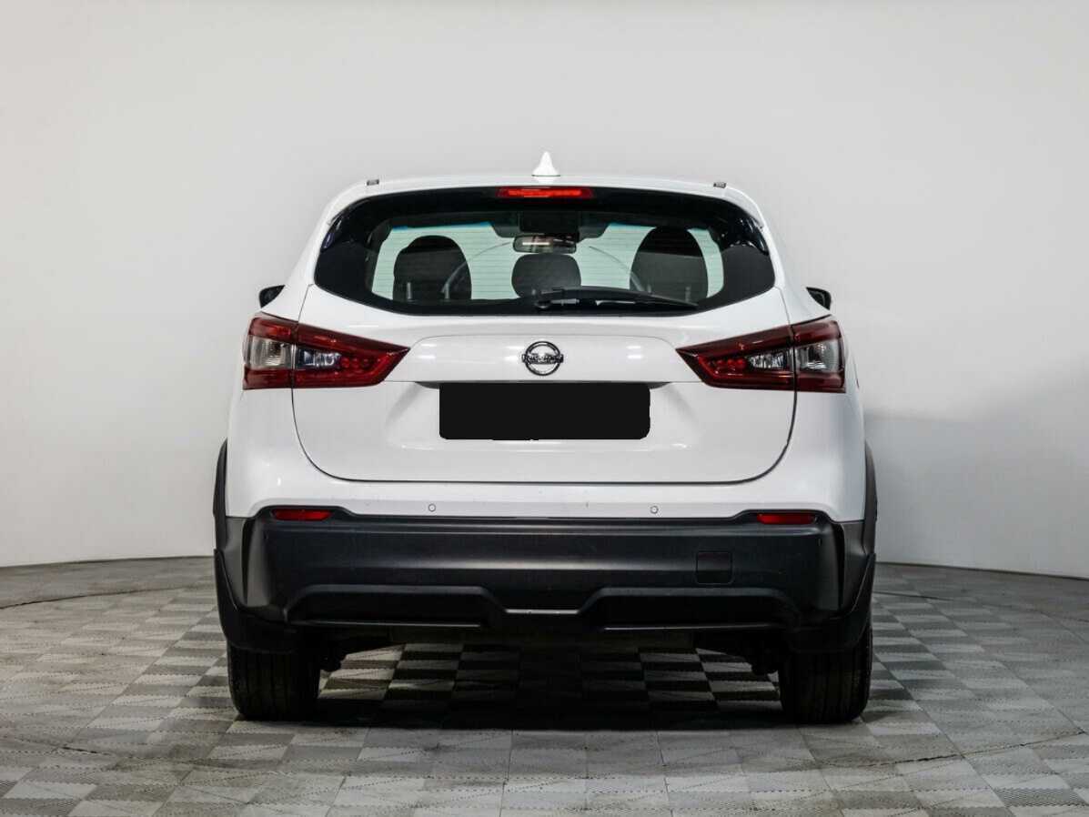 Nissan Qashqai 2019 года с пробегом. Фото: #4