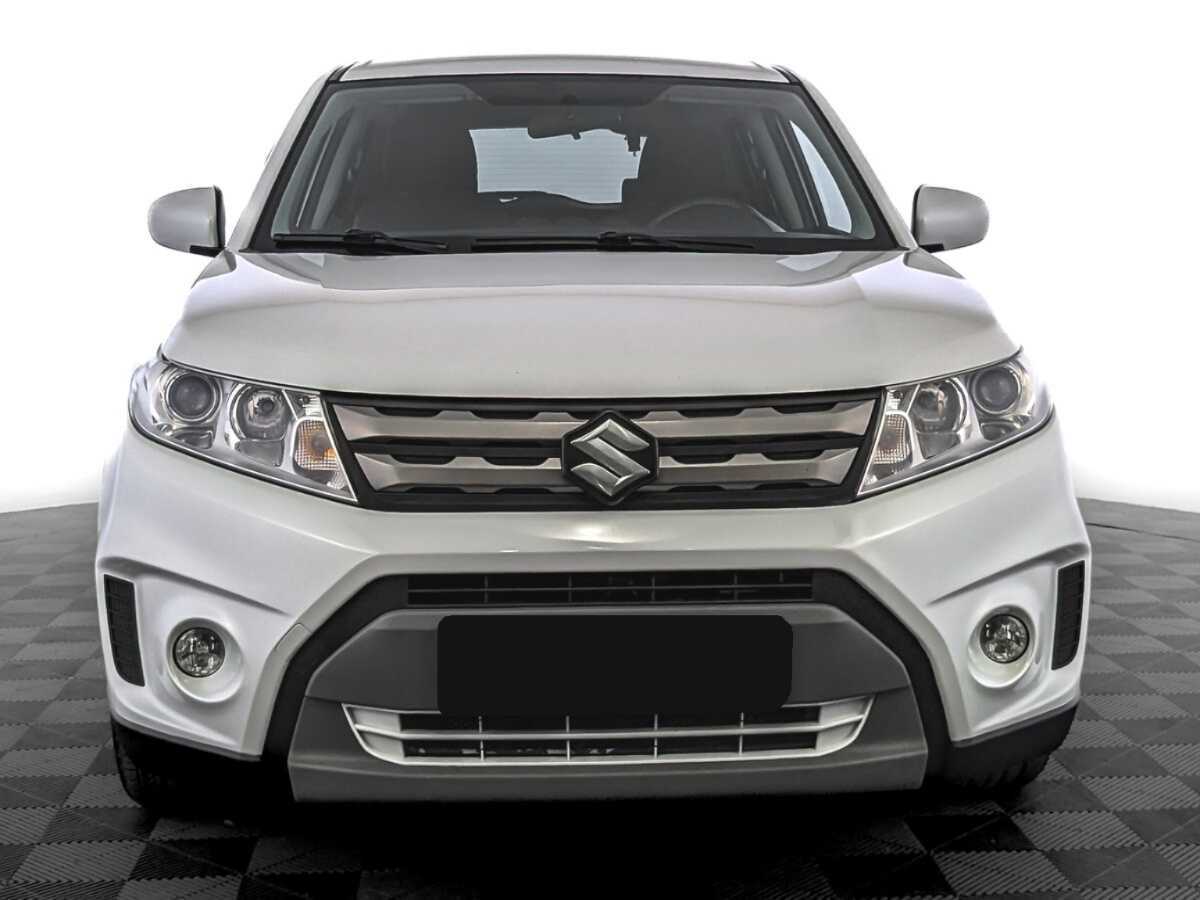 Suzuki Vitara 2016 года с пробегом. Фото: #1
