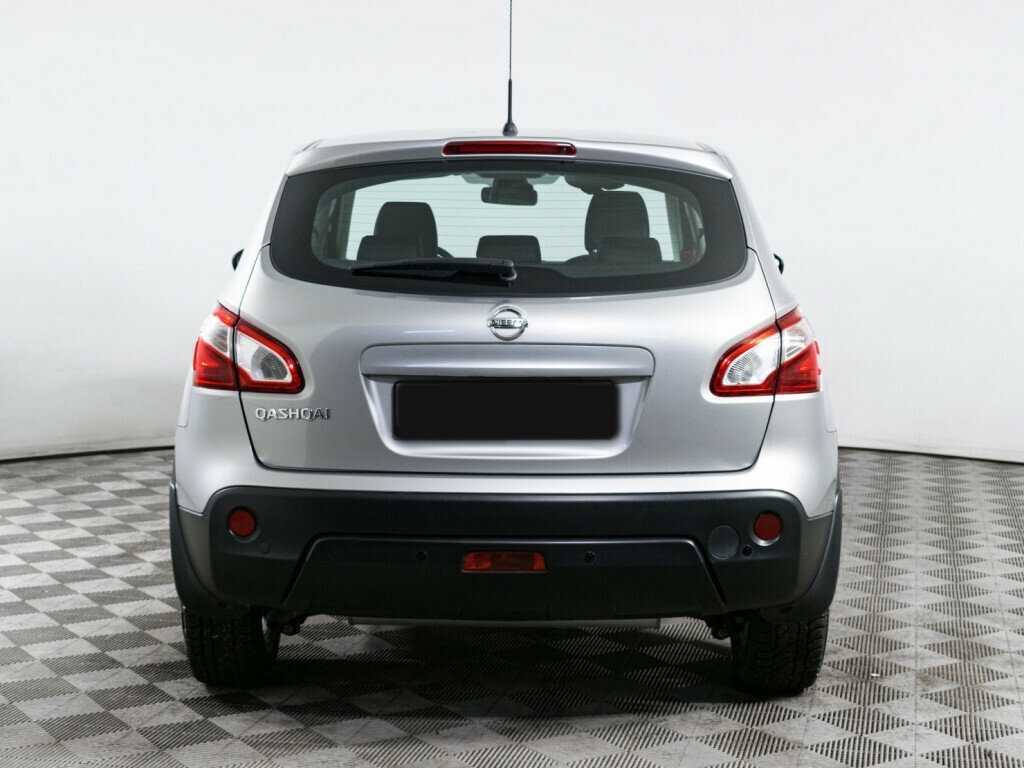 Nissan Qashqai 2012 года с пробегом. Фото: #4