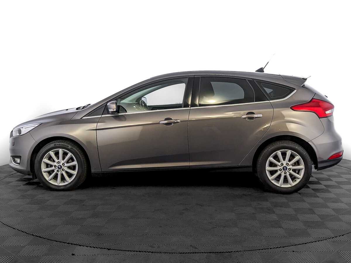 Ford Focus 2017 года с пробегом. Фото: #7
