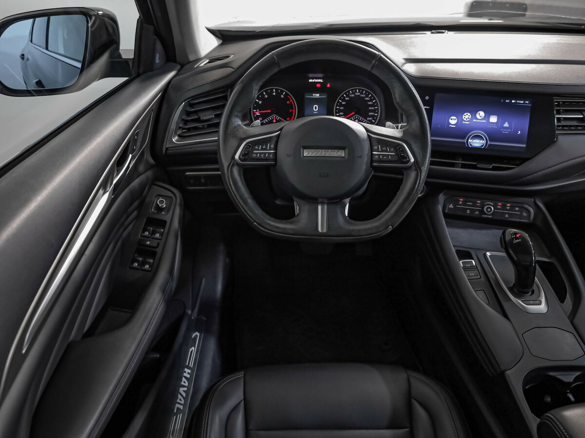Haval F7 2019 года с пробегом. Фото: #9