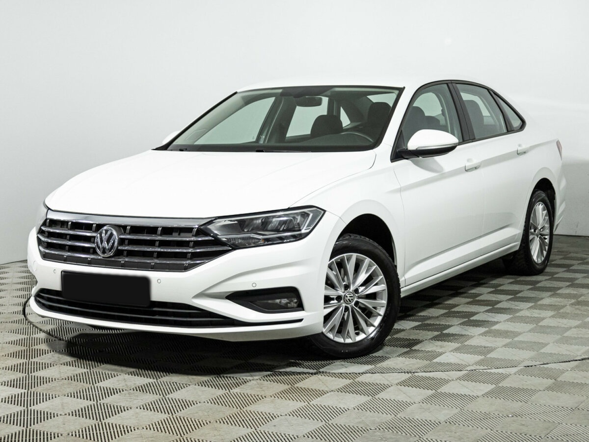 Volkswagen Jetta 2020 года с пробегом. Посмотреть фото