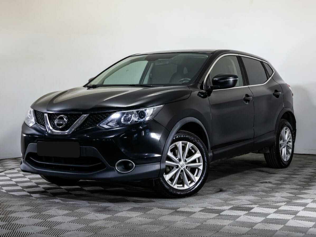 Nissan Qashqai 2017 года с пробегом. Посмотреть фото