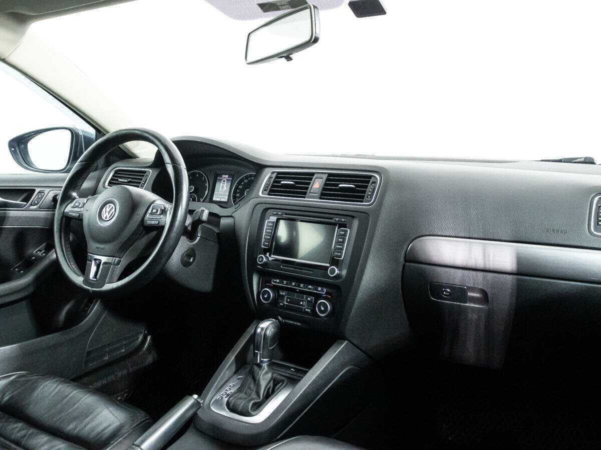 Volkswagen Jetta 2012 года с пробегом. Фото: #8