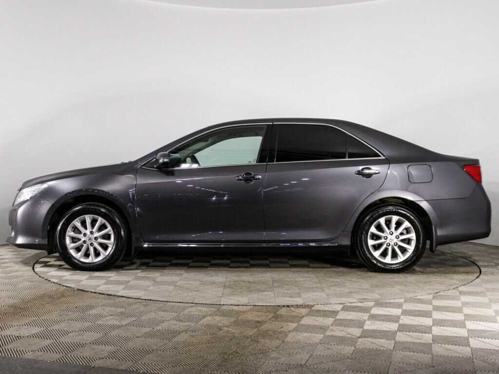 Toyota Camry 2012 года с пробегом. Фото: #7