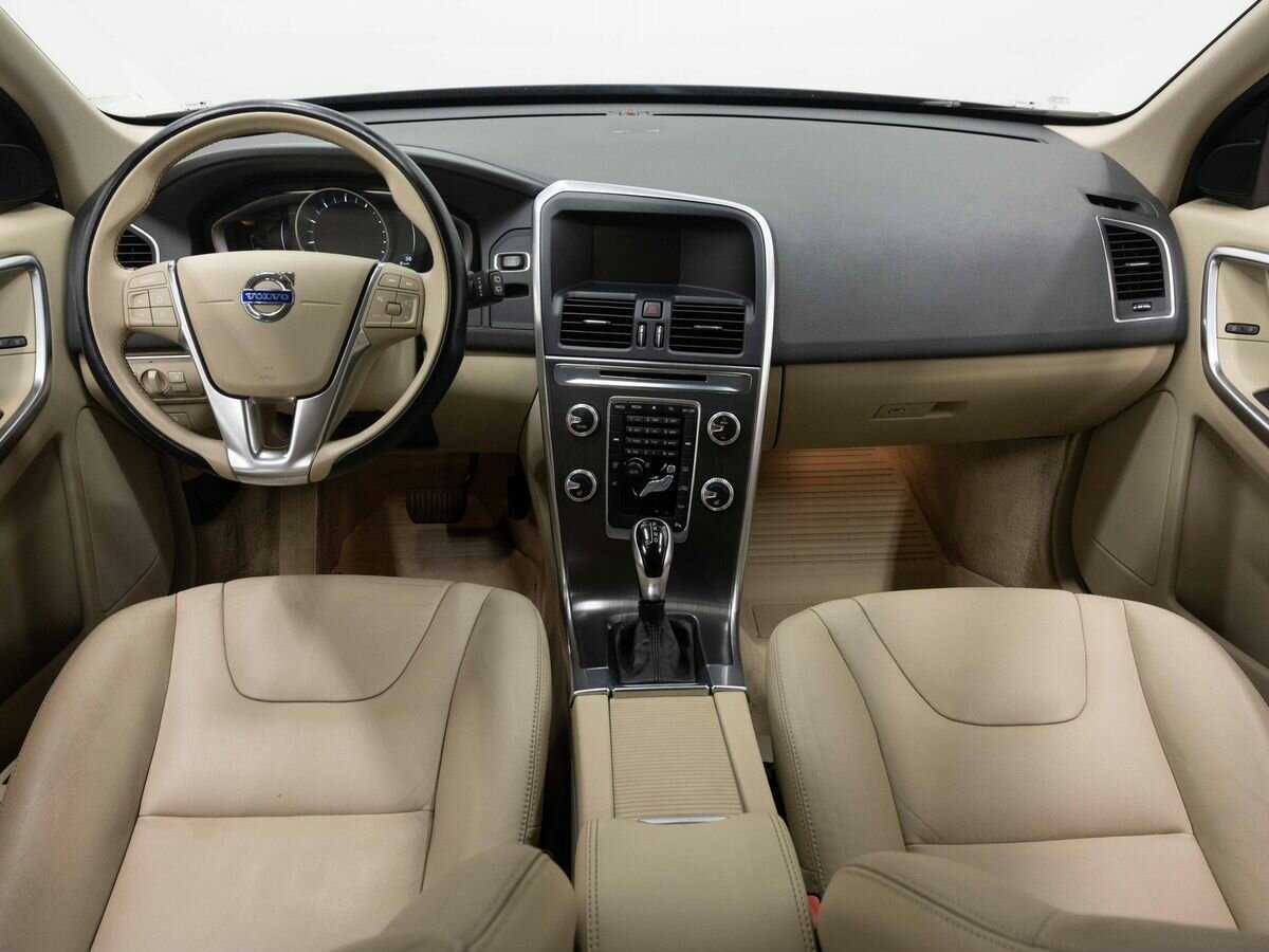 Volvo XC60 2014 года с пробегом. Фото: #14