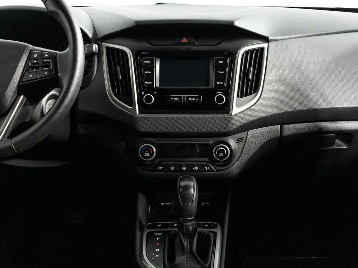 Hyundai Creta 2020 года с пробегом. Фото: #13