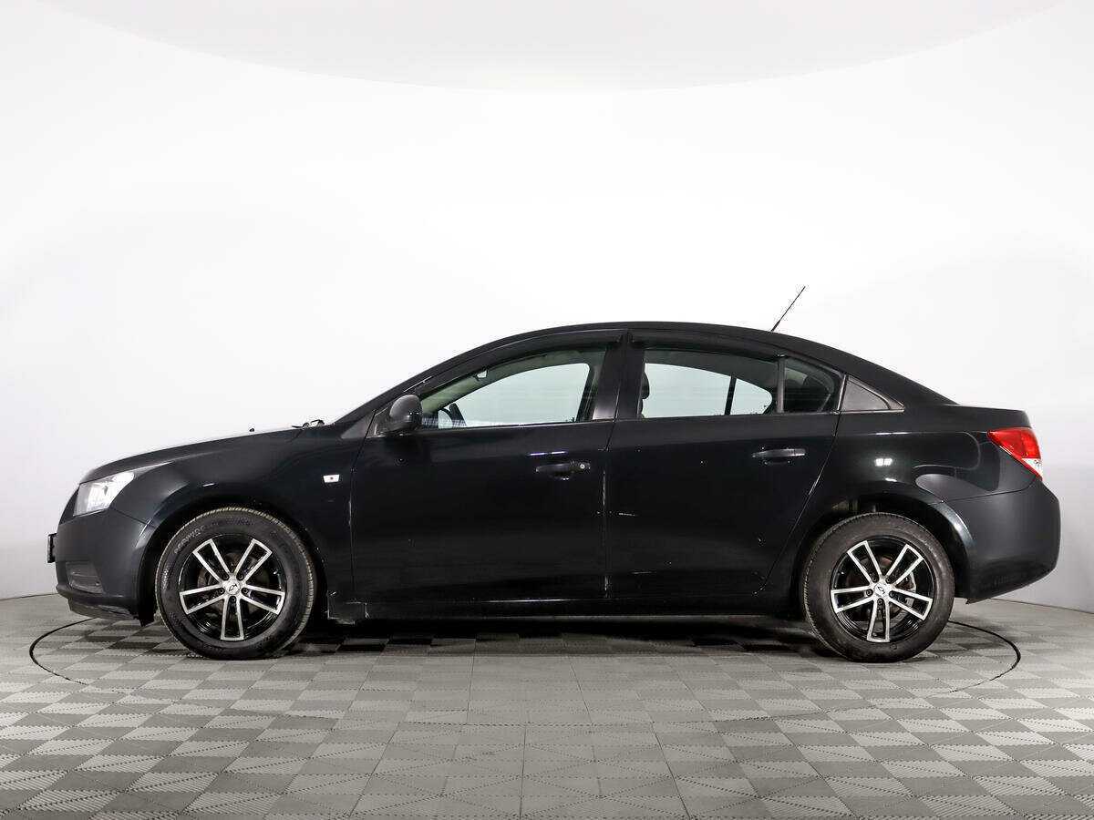 Chevrolet Cruze 2012 года с пробегом. Фото: #7
