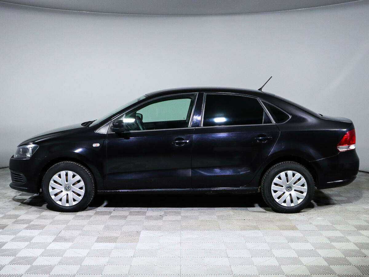 Volkswagen Polo 2014 года с пробегом. Фото: #5