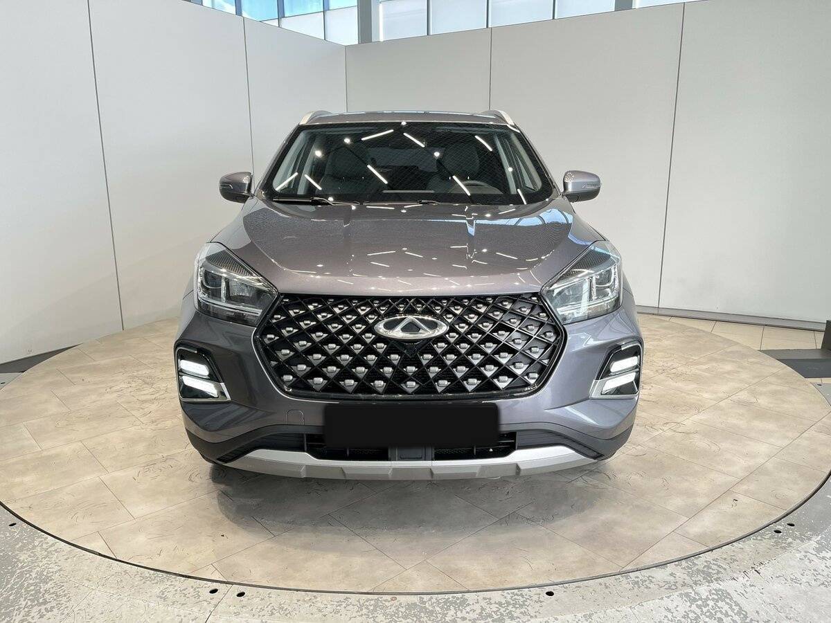 Chery Tiggo 4 Pro 2023 года с пробегом. Фото: #1
