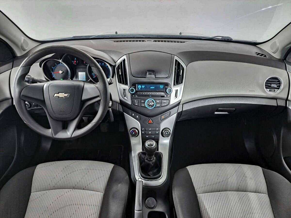 Chevrolet Cruze 2013 года с пробегом. Фото: #13