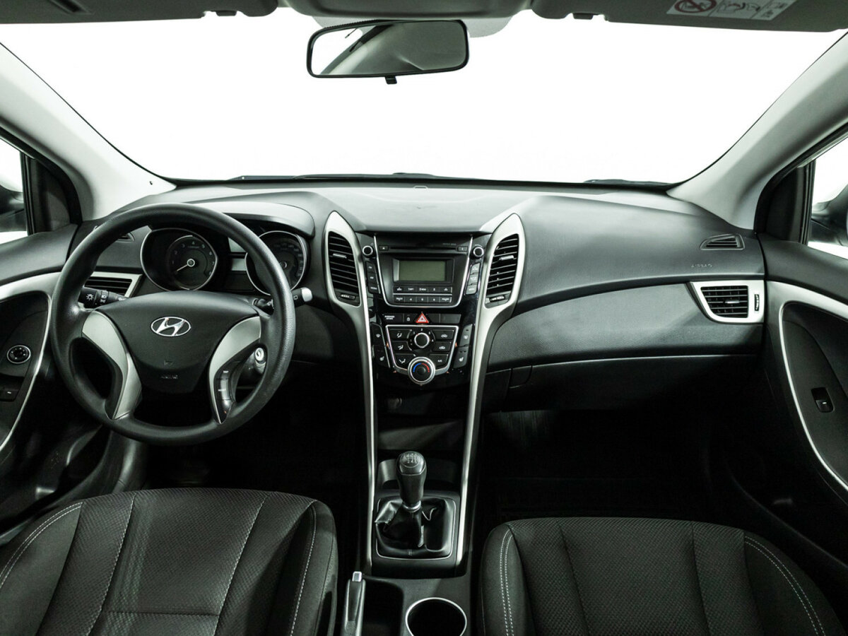Hyundai i30 2014 года с пробегом. Фото: #12