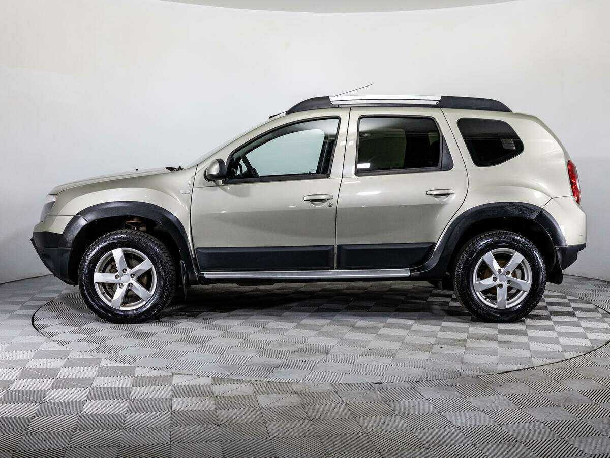 Renault Duster 2013 года с пробегом. Фото: #7