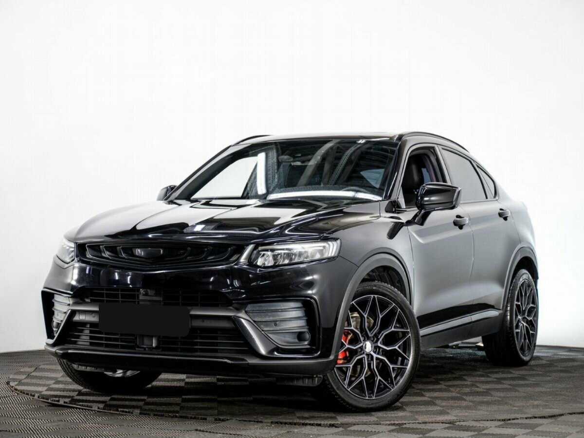 Geely Tugella 2021 года с пробегом. Посмотреть фото