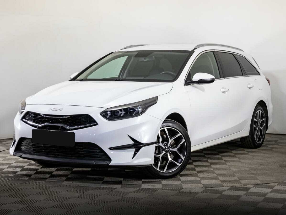 Kia Ceed 2021 года с пробегом. Фото: #0