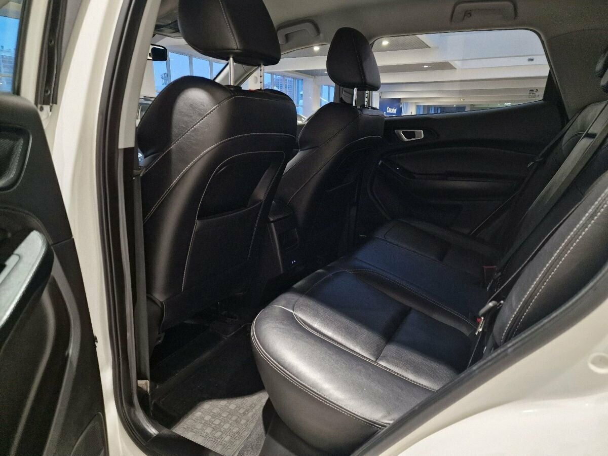 Chery Tiggo 4 2020 года с пробегом. Фото: #16