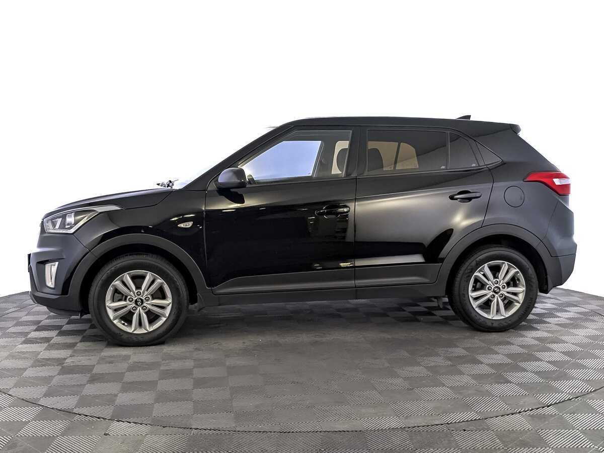Hyundai Creta 2019 года с пробегом. Фото: #7