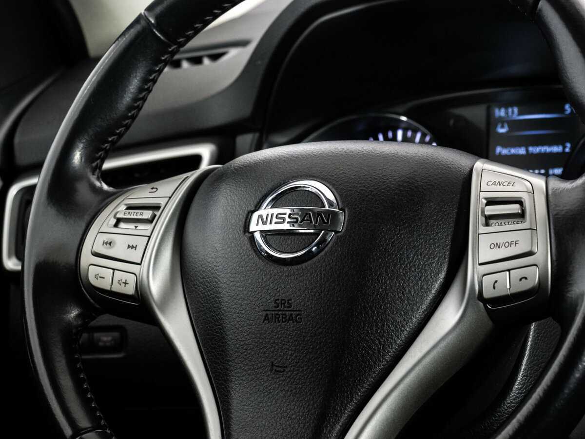 Nissan Qashqai 2016 года с пробегом. Фото: #10