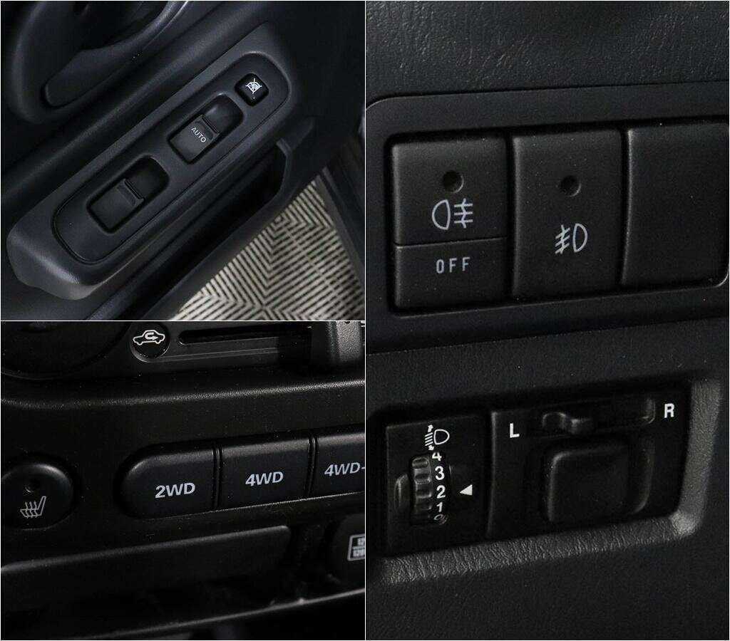 Suzuki Jimny 2013 года с пробегом. Фото: #12
