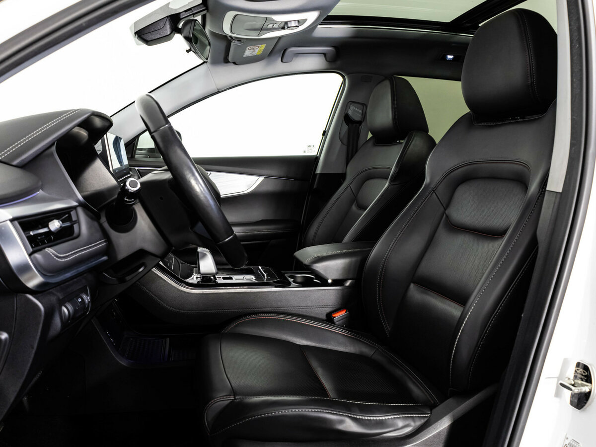 Chery Tiggo 7 Pro 2021 года с пробегом. Фото: #14