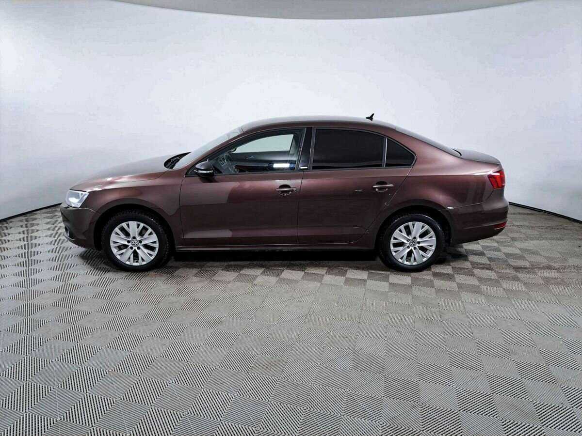 Volkswagen Jetta 2014 года с пробегом. Фото: #7