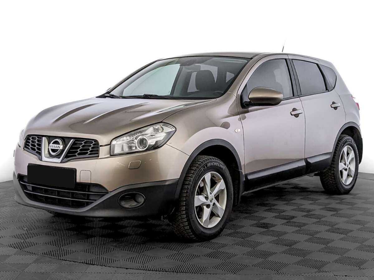 Nissan Qashqai 2013 года с пробегом. Фото: #0