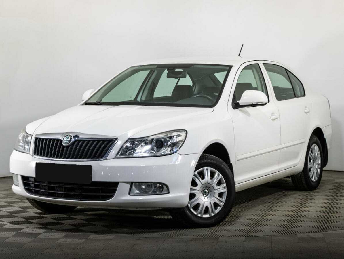 Skoda Octavia 2013 года с пробегом. Посмотреть фото