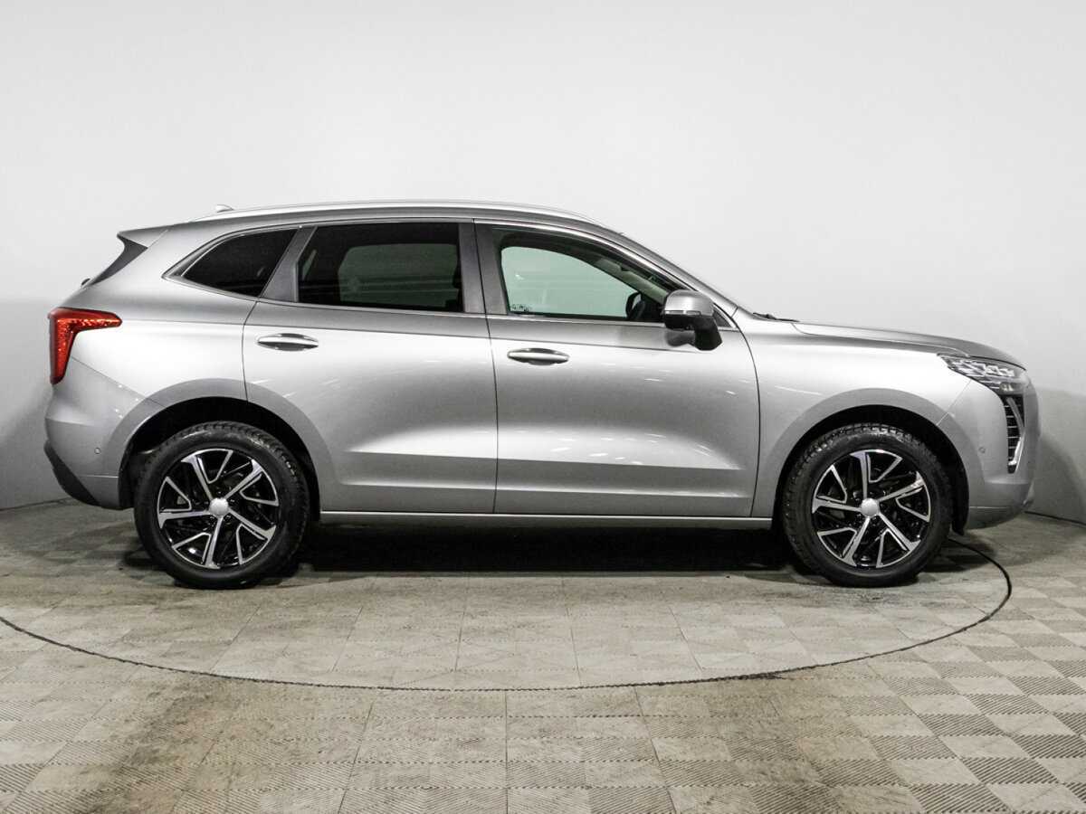 Haval Jolion 2023 года с пробегом. Фото: #3