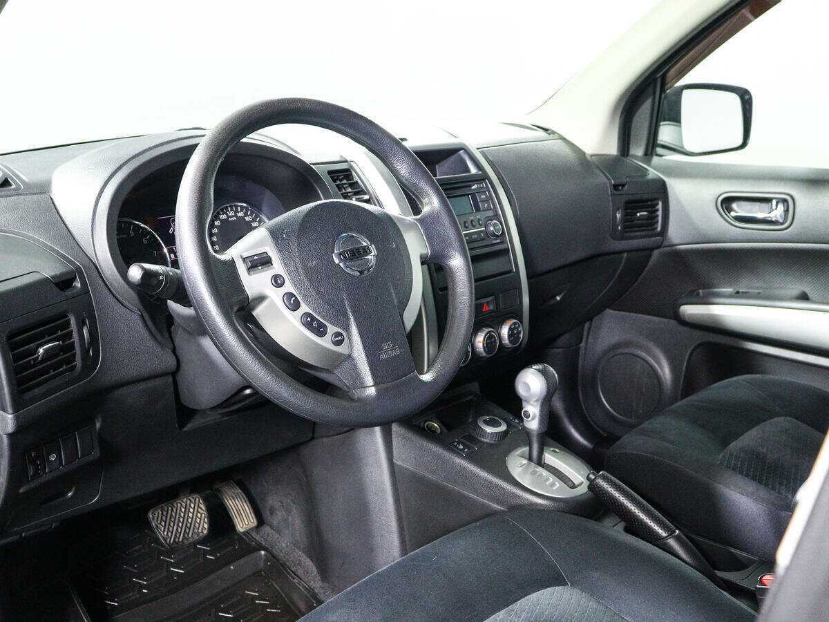 Nissan X-Trail 2013 года с пробегом. Фото: #13
