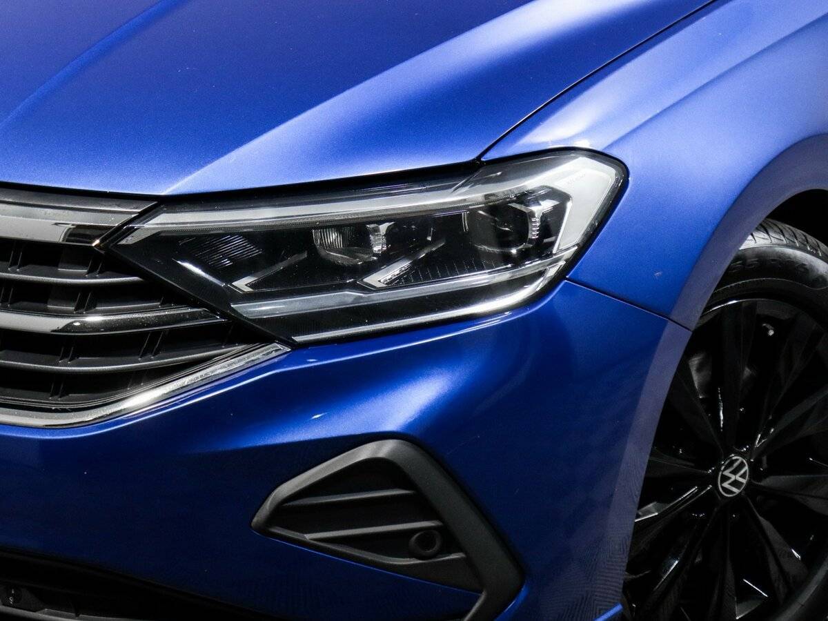Volkswagen Polo 2021 года с пробегом. Фото: #11