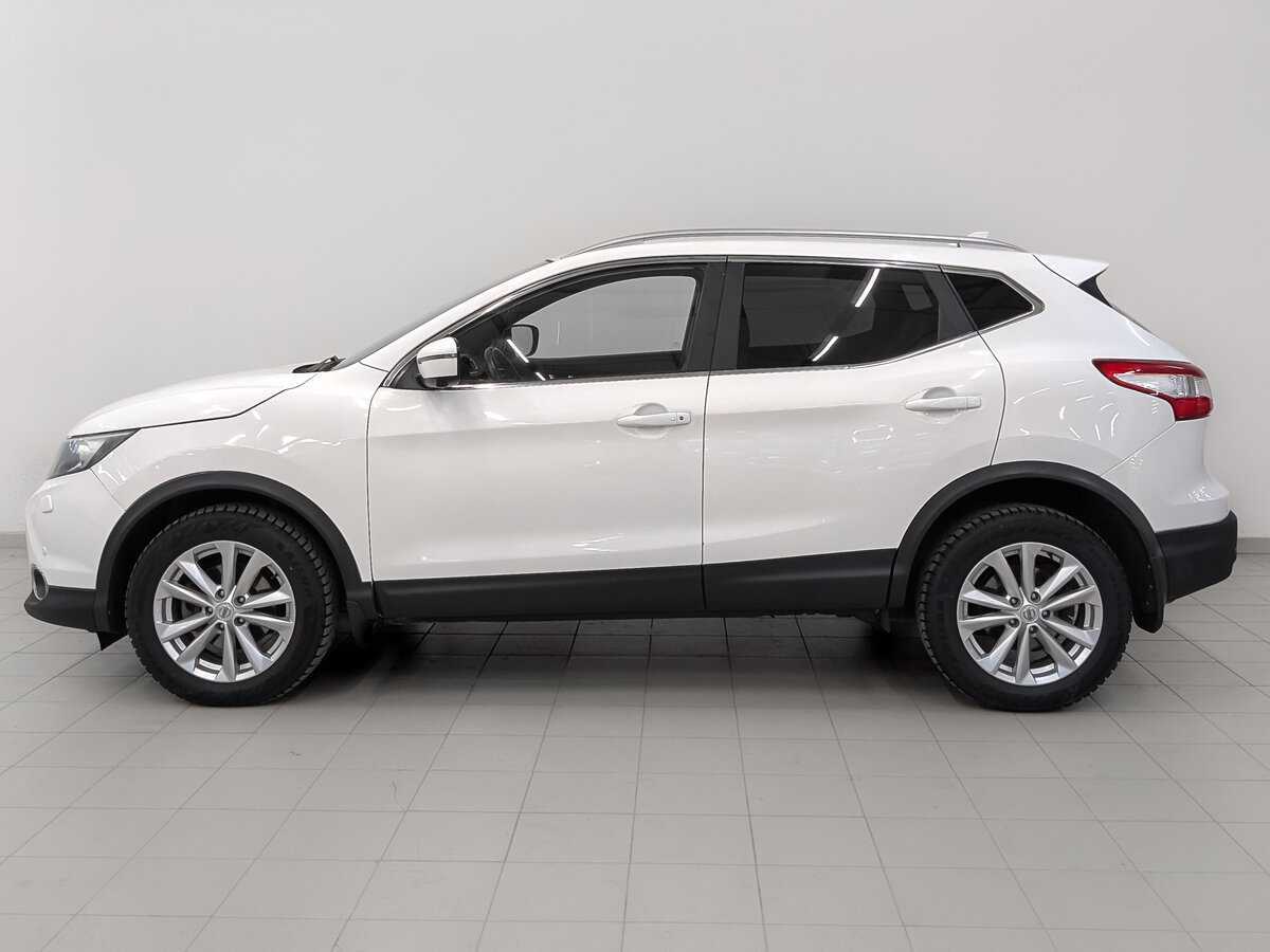 Nissan Qashqai 2016 года с пробегом. Фото: #7