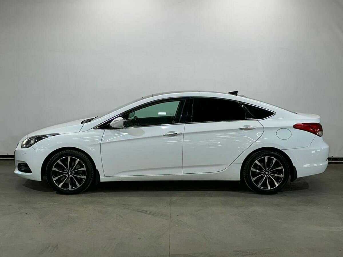 Hyundai i40 2015 года с пробегом. Фото: #7