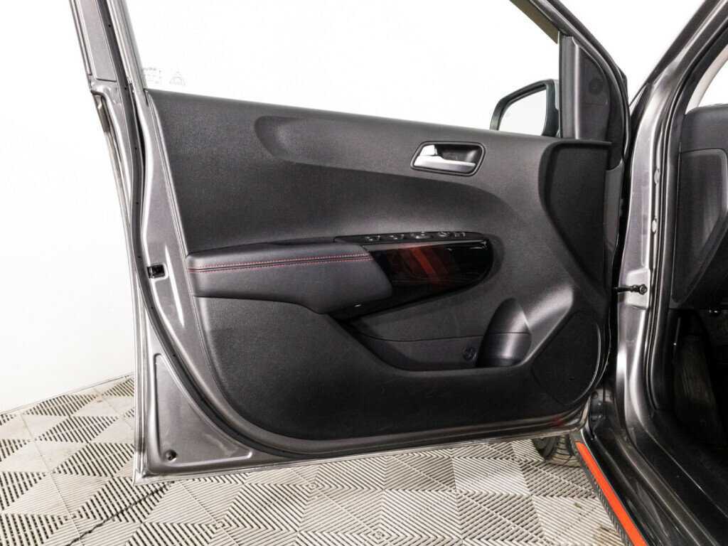Kia Picanto 2021 года с пробегом. Фото: #23
