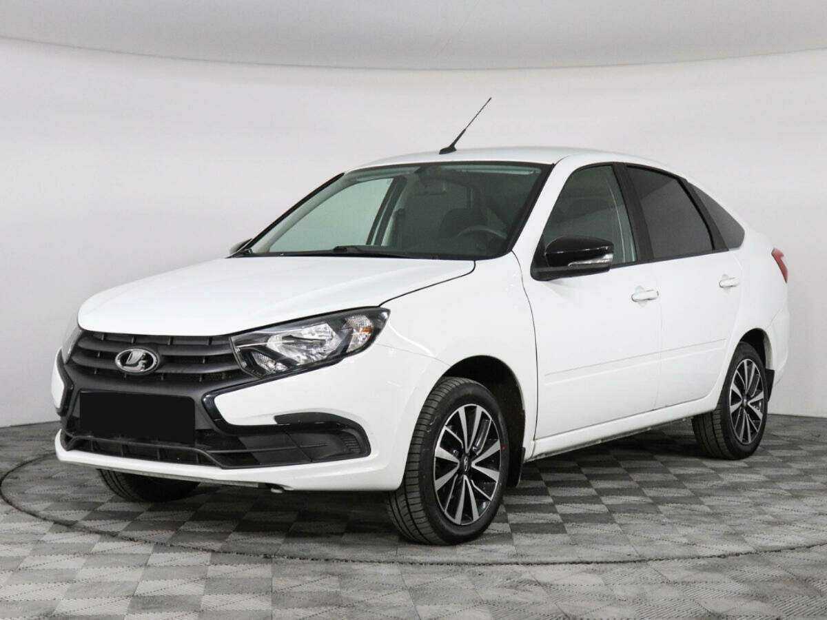 Lada (ВАЗ) Granta 2023 года с пробегом. Фото: #0