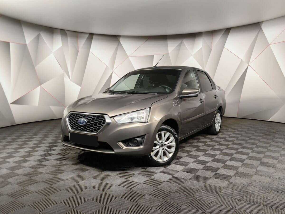 Datsun on-DO 2019 года с пробегом. Посмотреть фото