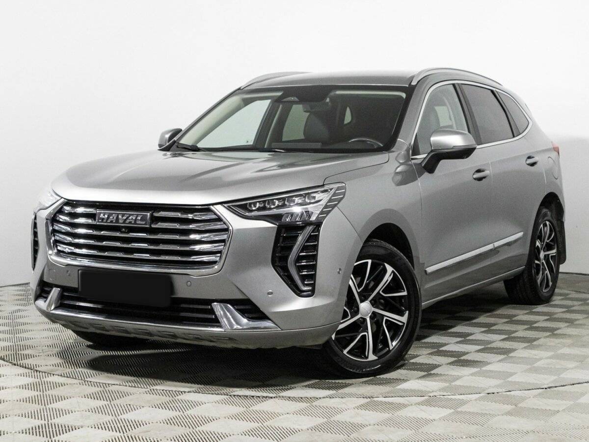 Haval Jolion 2022 года с пробегом. Фото: #0