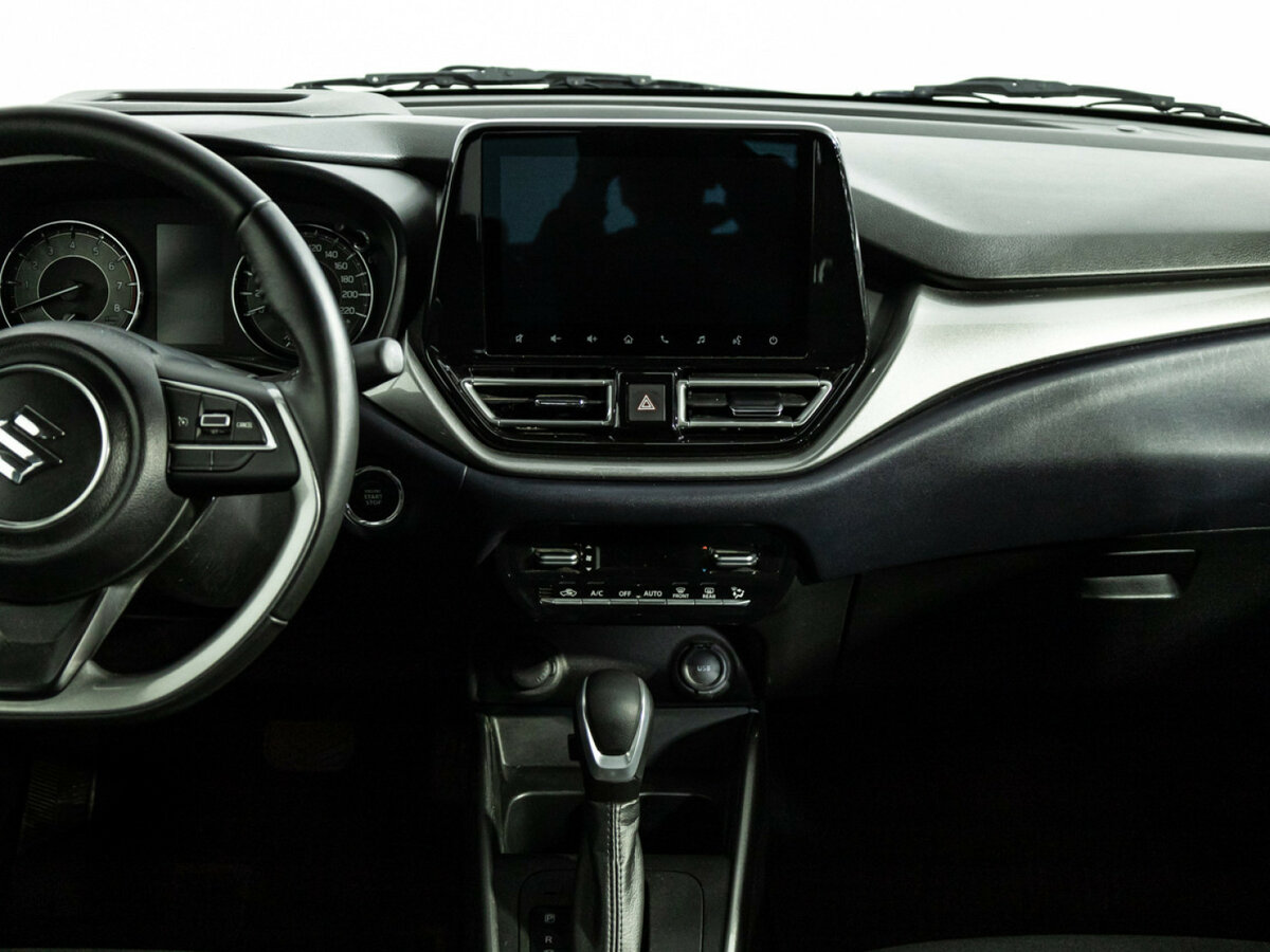 Suzuki Baleno 2022 года с пробегом. Фото: #13