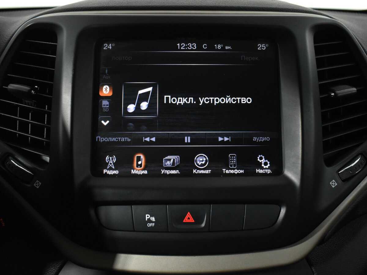 Jeep Cherokee 2014 года с пробегом. Фото: #18