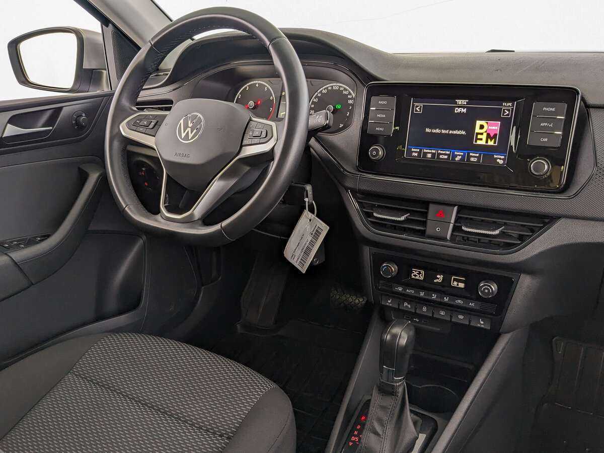 Volkswagen Polo 2021 года с пробегом. Фото: #19