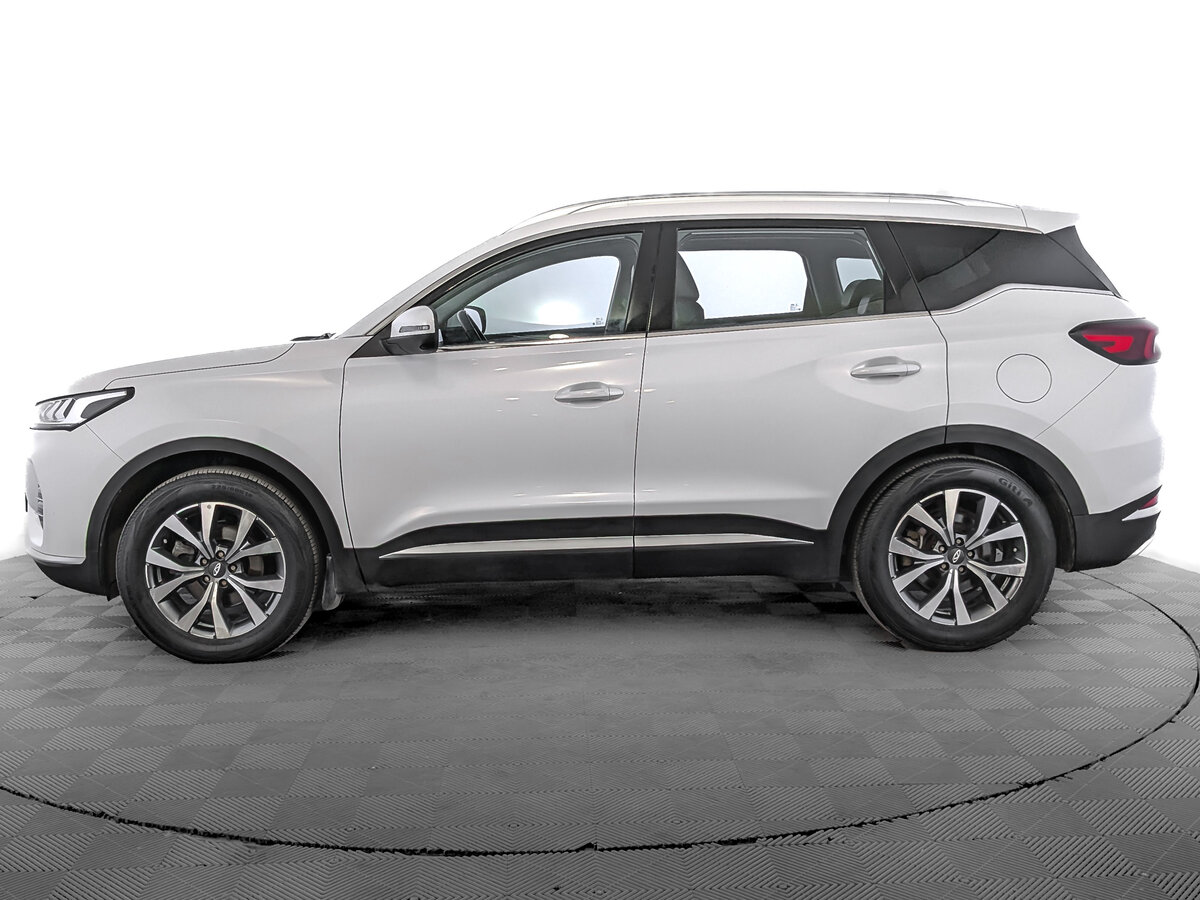 Chery Tiggo 7 Pro 2022 года с пробегом. Фото: #7