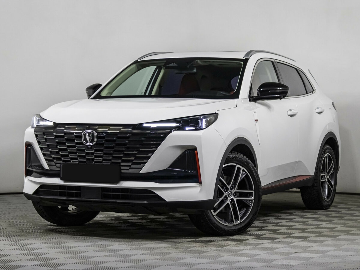Changan UNI-S (CS55 Plus) 2024 года с пробегом. Фото: #0