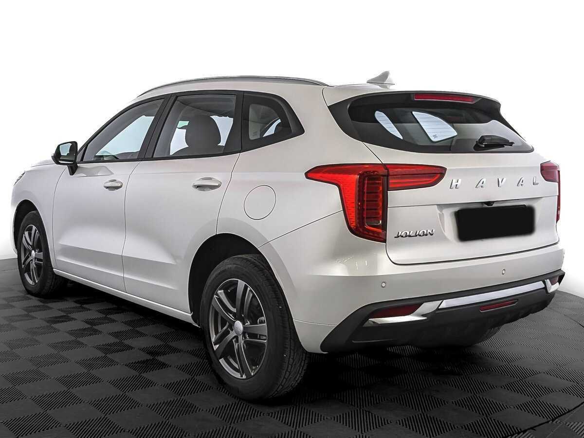 Haval Jolion 2023 года с пробегом. Фото: #6