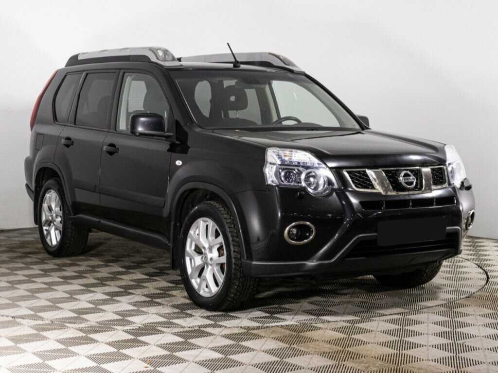 Nissan X-Trail 2014 года с пробегом. Фото: #2