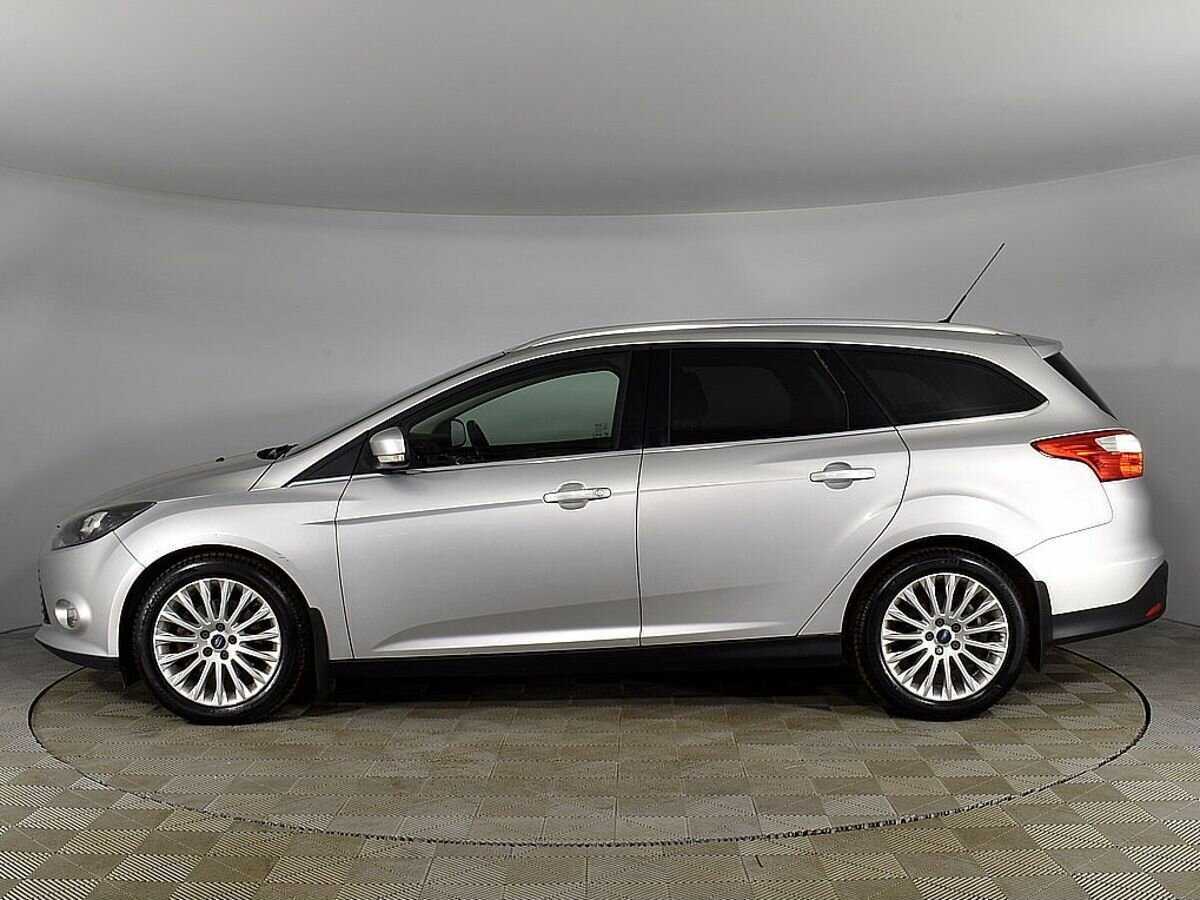 Ford Focus 2012 года с пробегом. Фото: #5