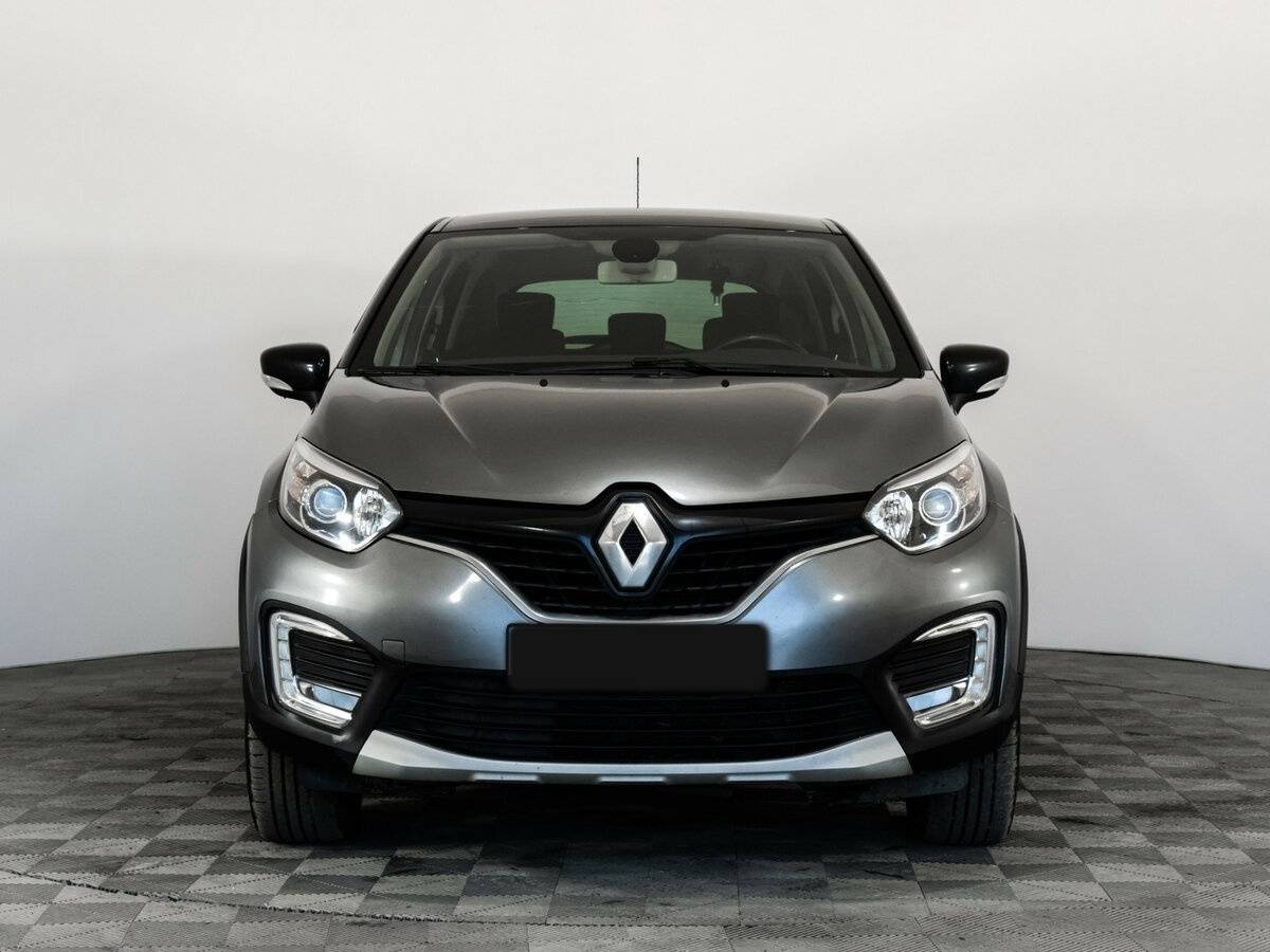 Renault Kaptur 2017 года с пробегом. Фото: #1